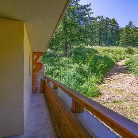 Park By Interhome Apartment Allos